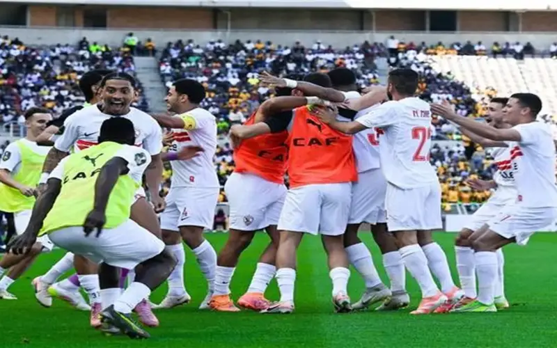 الكاف يمنح نادي الزمالك الضوء الأخضر للمشاركة في البطولات الأفريقية المقبلة